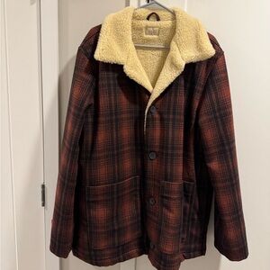 Nudie jeans jacket - size XL